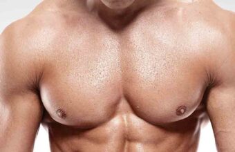 Male chest enhancement (pectoral augmentation)