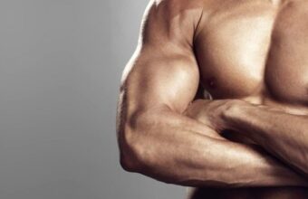 Male gynecomastia